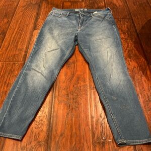 Old Navy, rockstar, super skinny, high rises